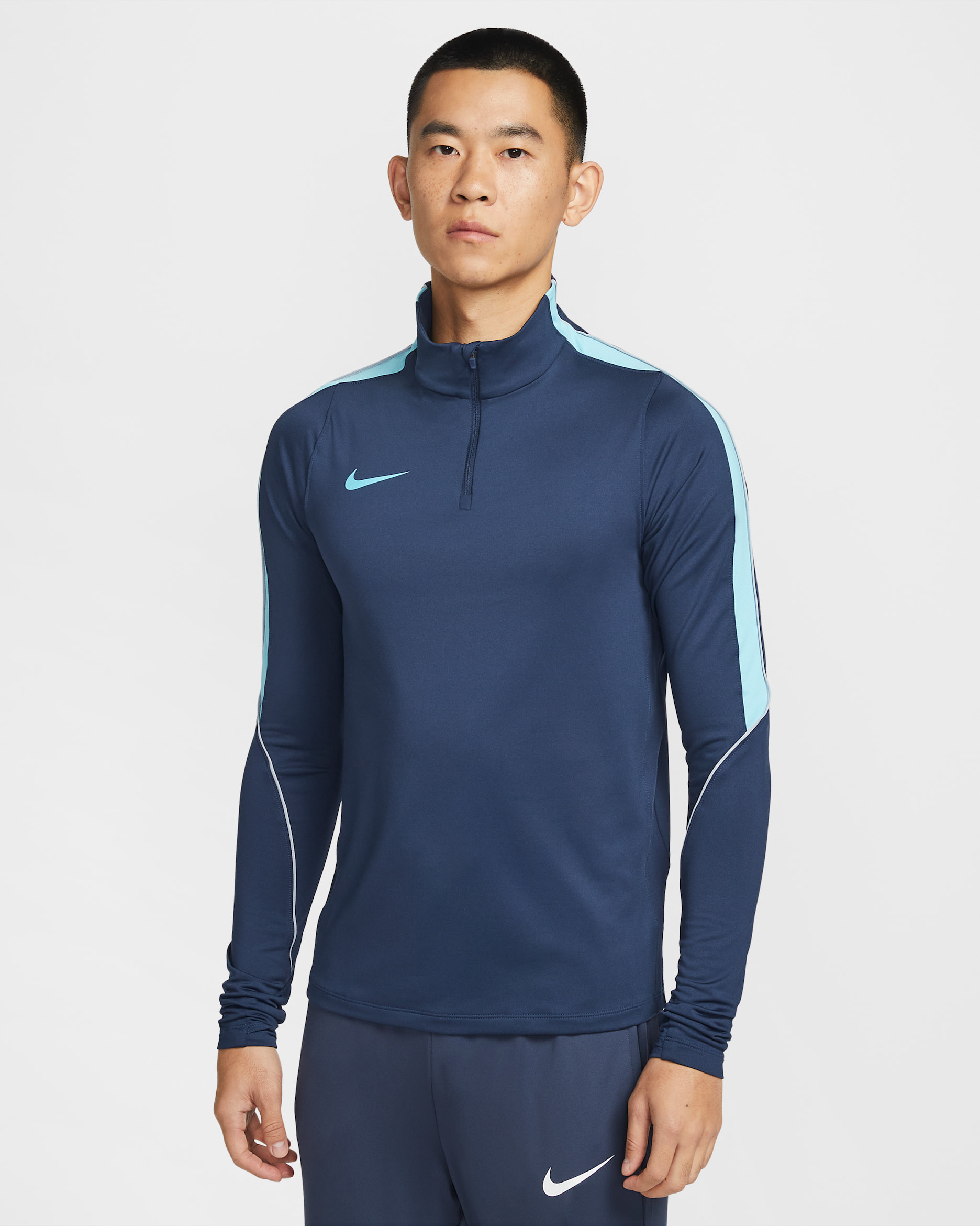 Nike Strike Men's Dri-FIT Soccer Drill Top. Nike JP